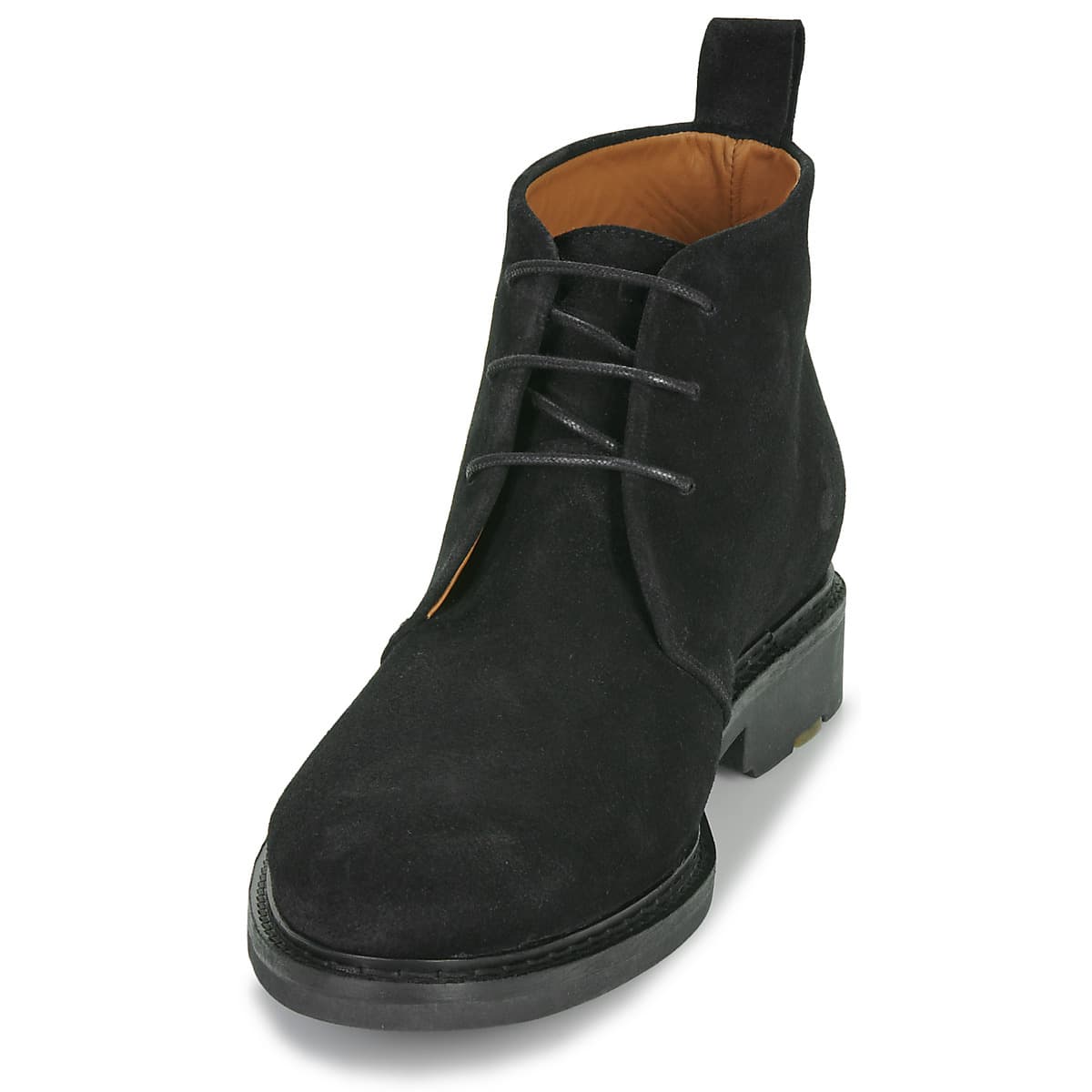 Men's Boots Pellet Black