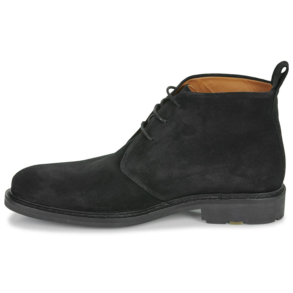 Men's Boots Pellet Black