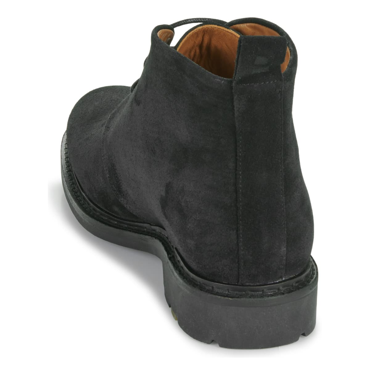 Men's Boots Pellet Black