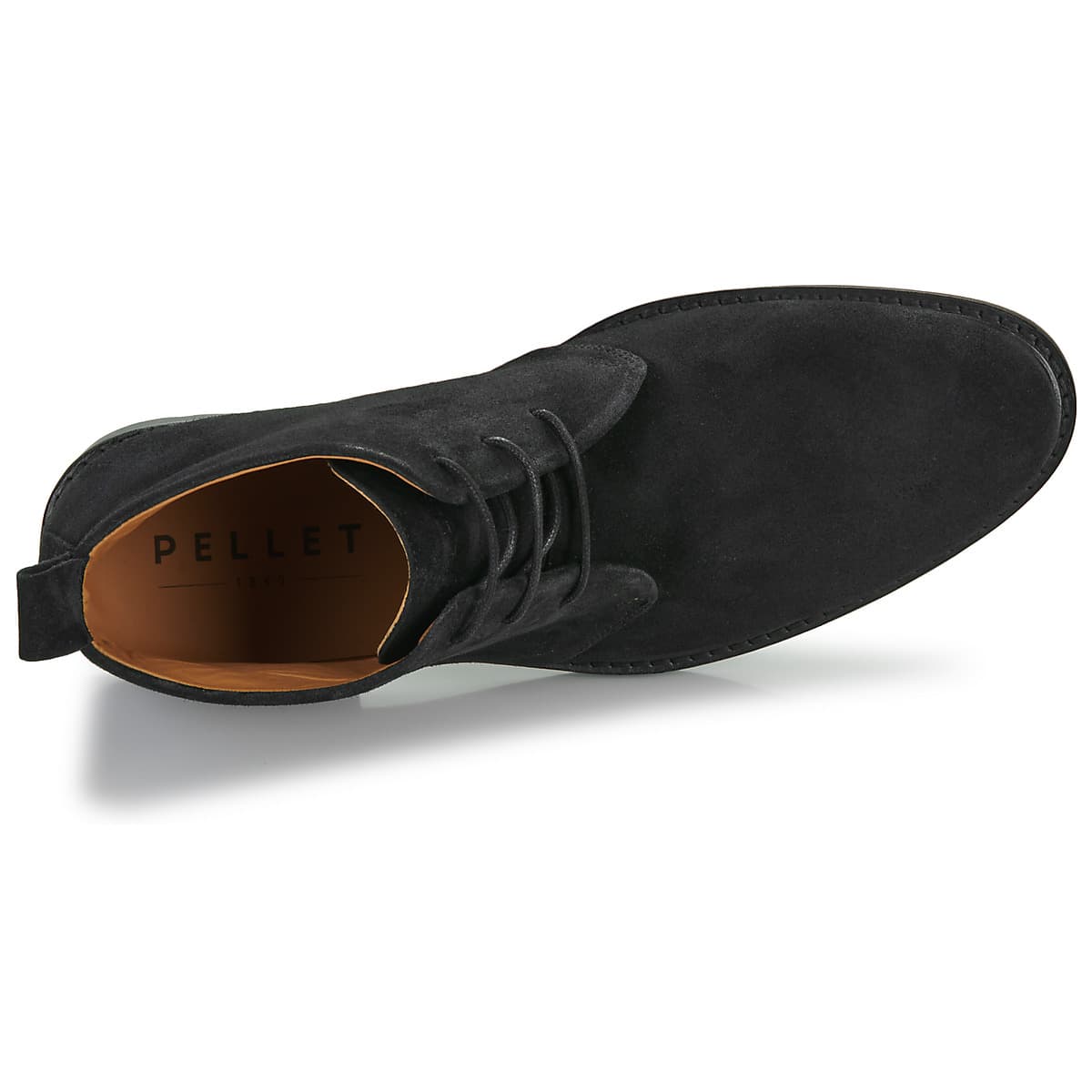 Men's Boots Pellet Black