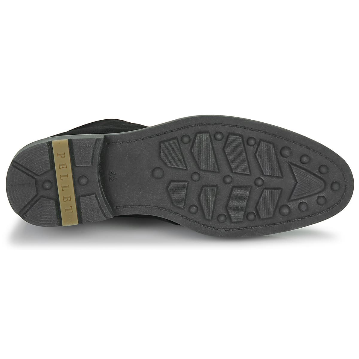 Men's Boots Pellet Black