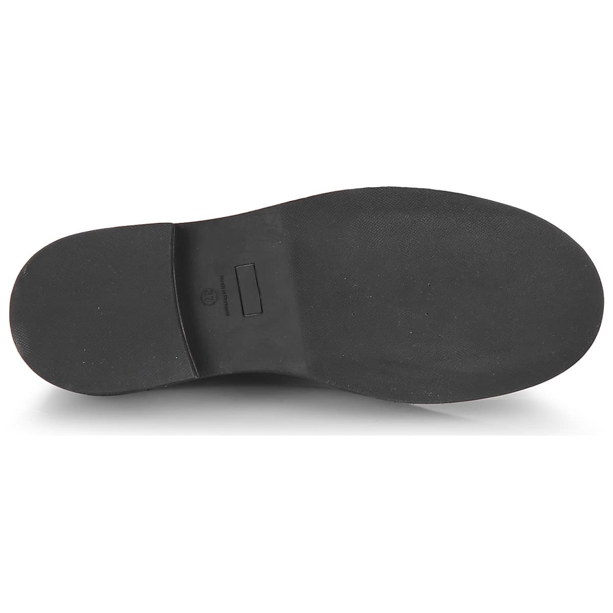 Women's Derby Shoes Pellet Black