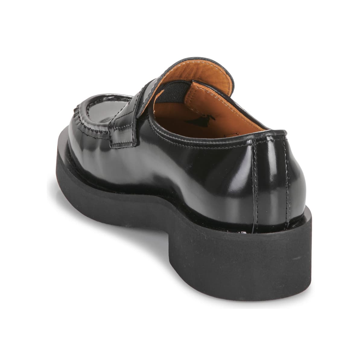 Women's Loafers Pellet Black