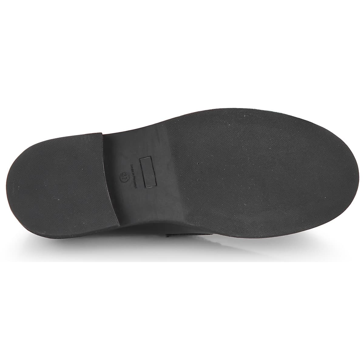 Women's Loafers Pellet Black