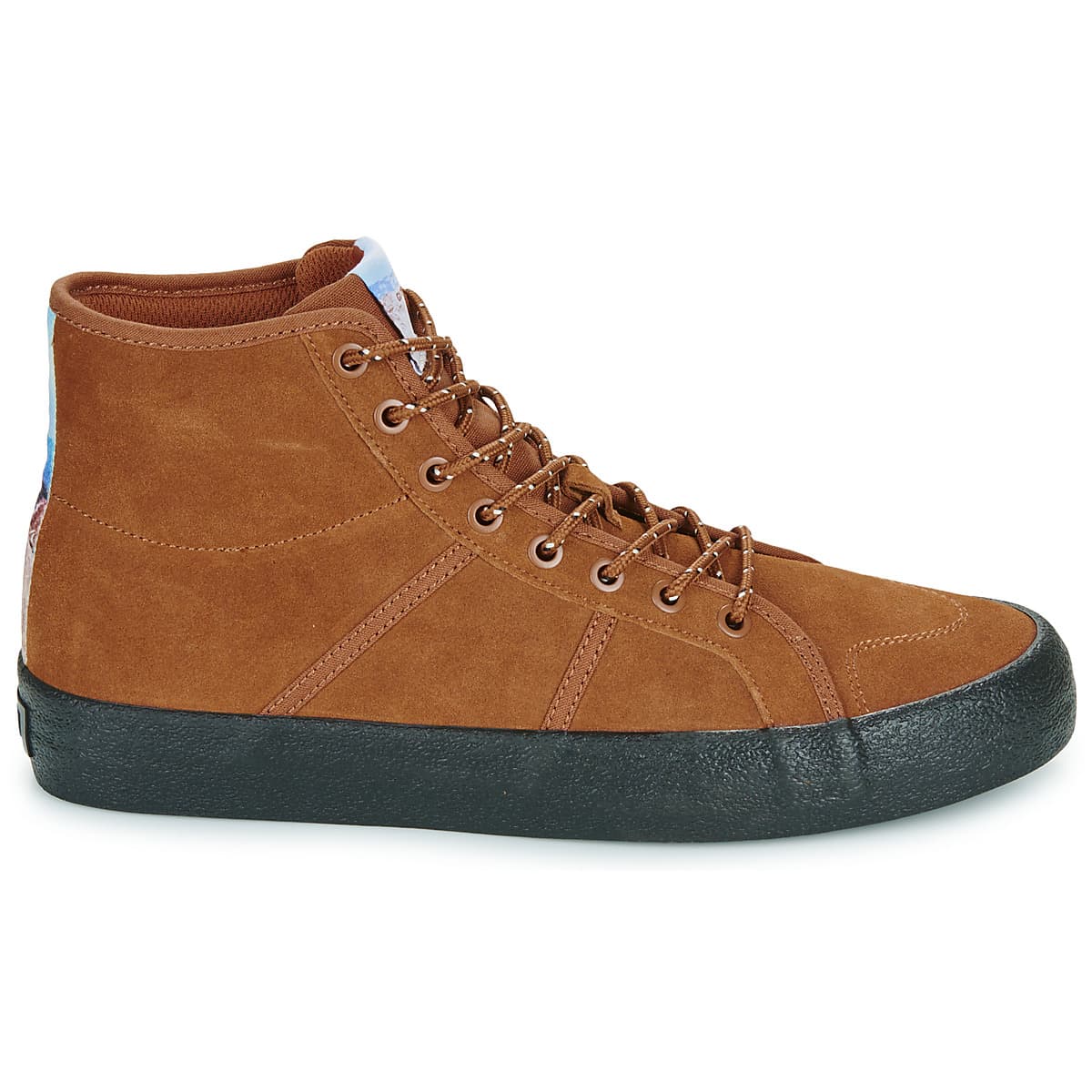 Men's Sneakers Globe Brown