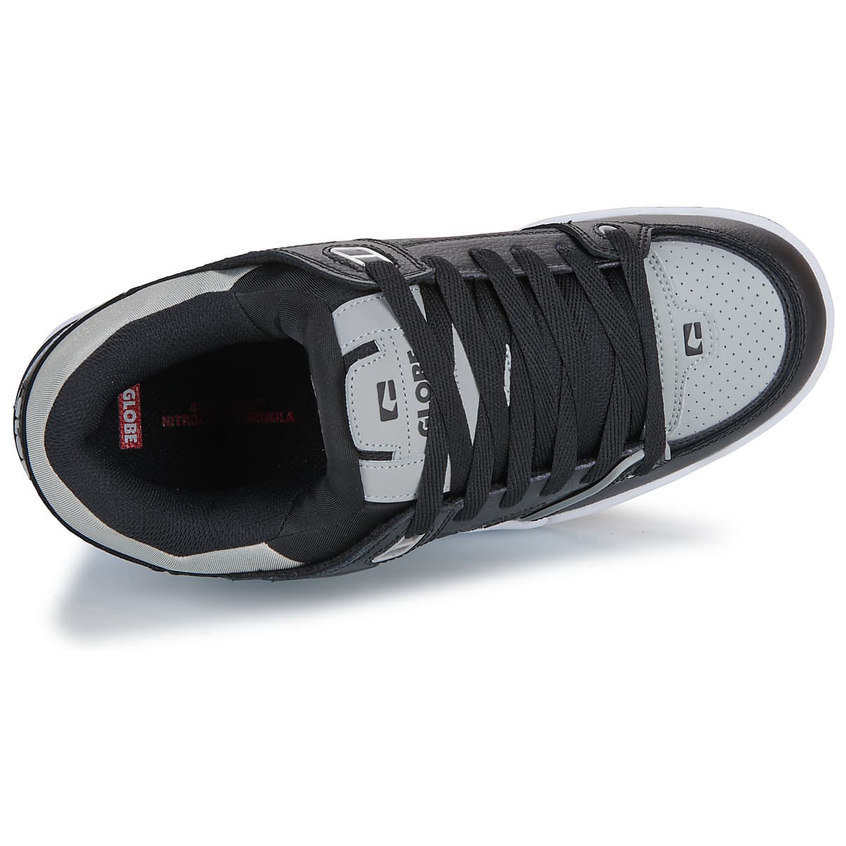 Men's Sneakers Globe Gray