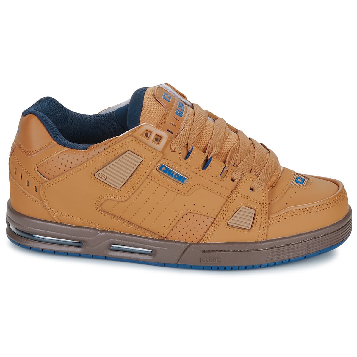 Men's Sneakers Globe Brown
