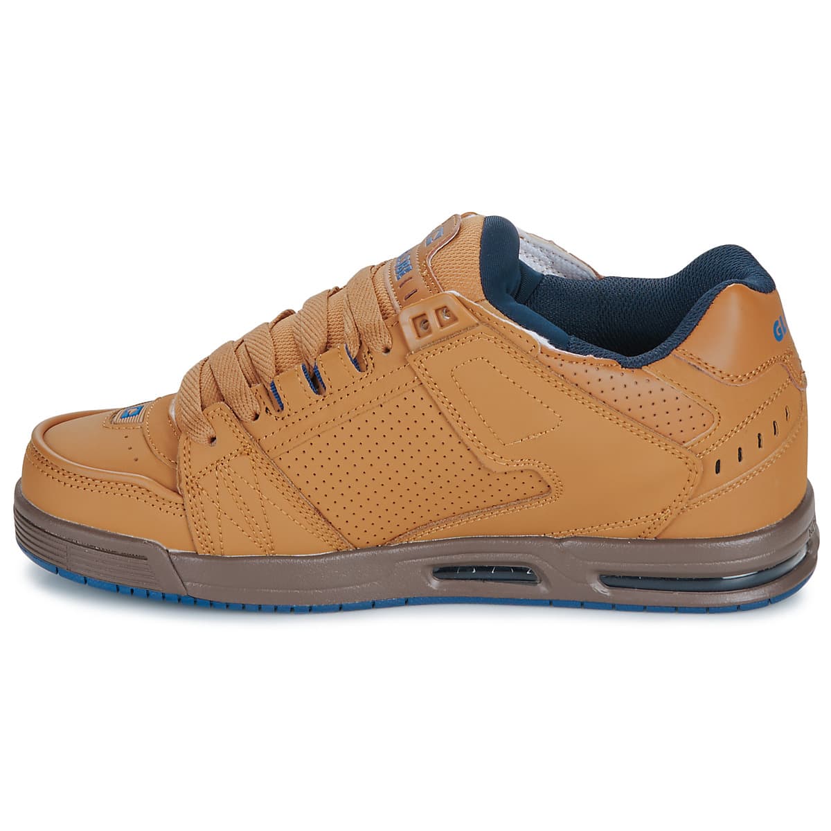 Men's Sneakers Globe Brown
