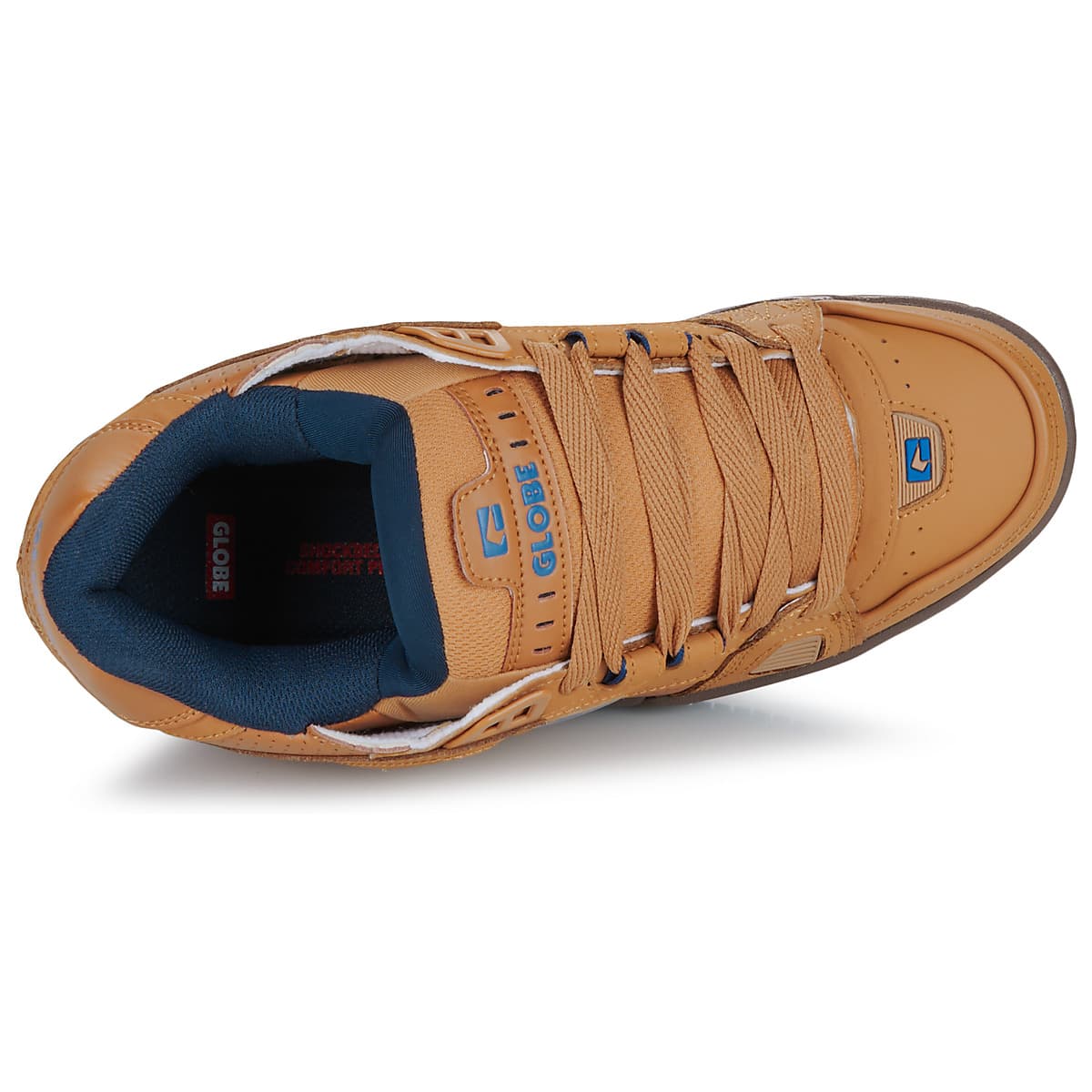 Men's Sneakers Globe Brown