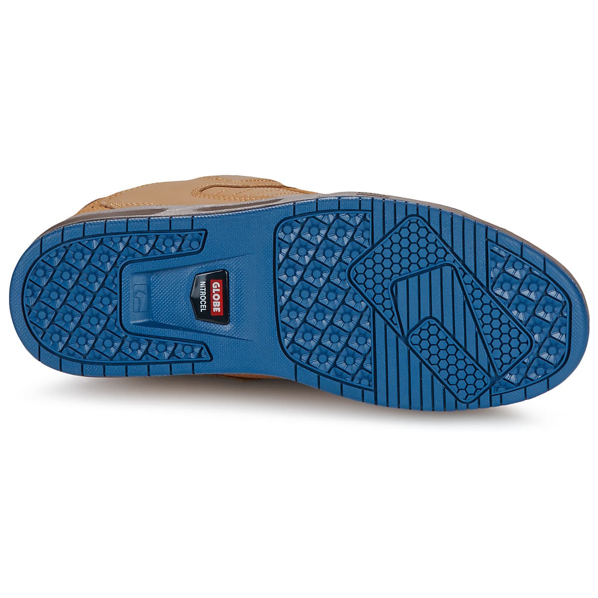 Men's Sneakers Globe Brown