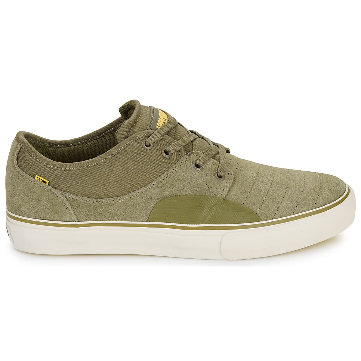 Men's Sneakers Globe Green