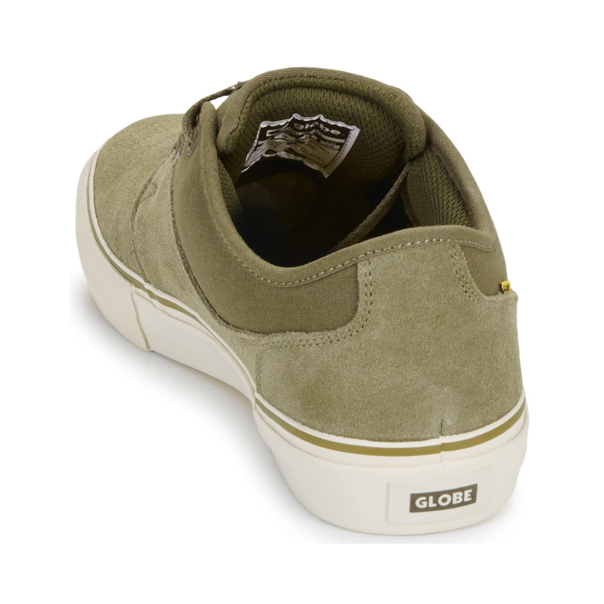 Men's Sneakers Globe Green