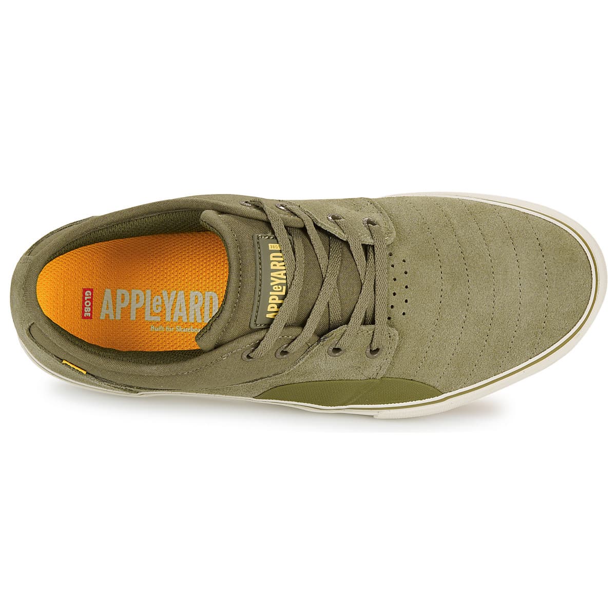 Men's Sneakers Globe Green
