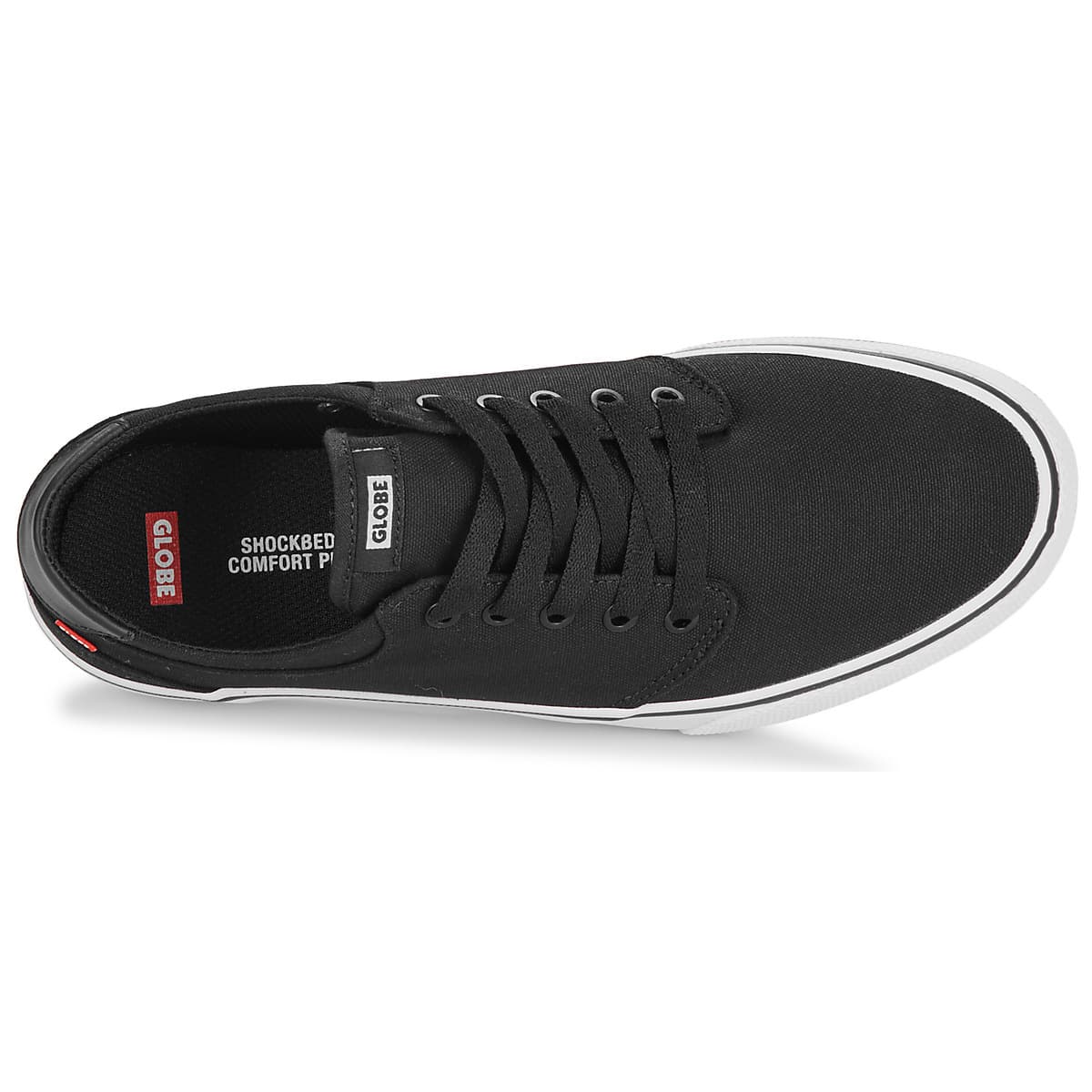 Men's Sneakers Globe Black