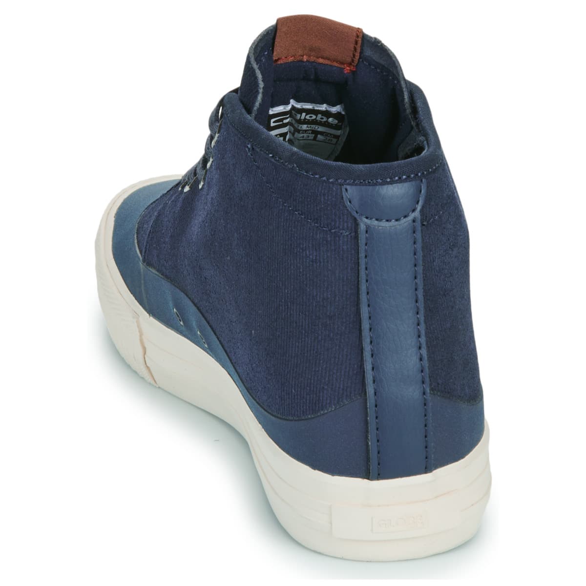 Men's Sneakers Globe Blue