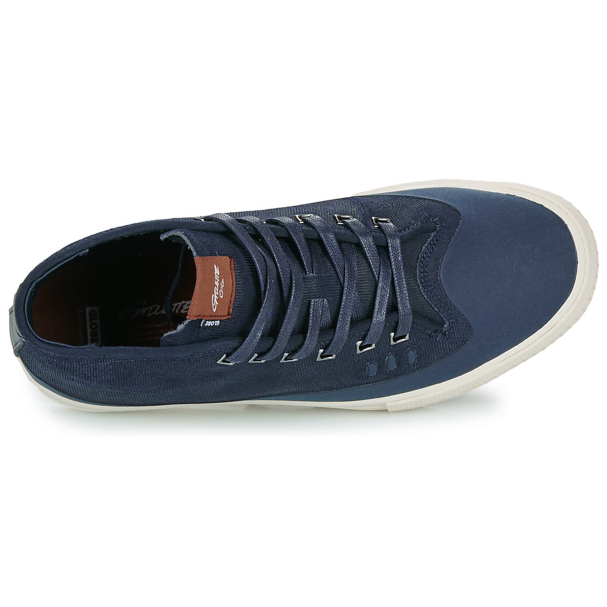 Men's Sneakers Globe Blue