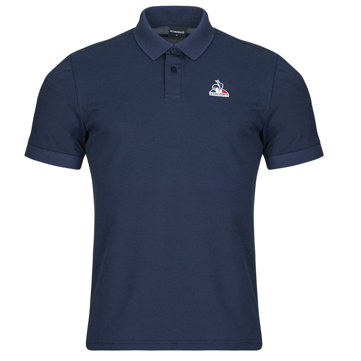 Men's Sports T-Shirts Le Coq Sportif Blue