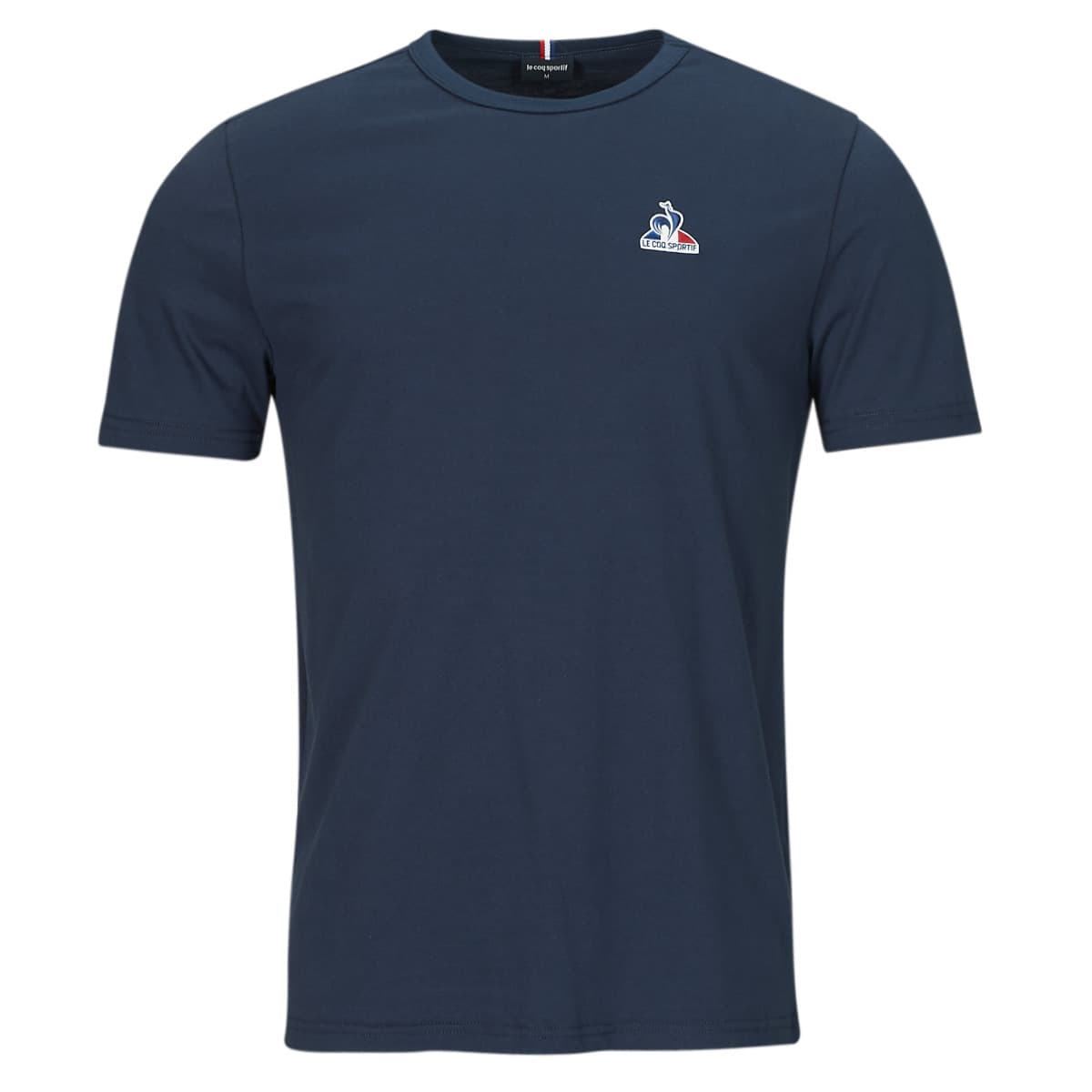Men's Sports T-Shirts Le Coq Sportif Blue