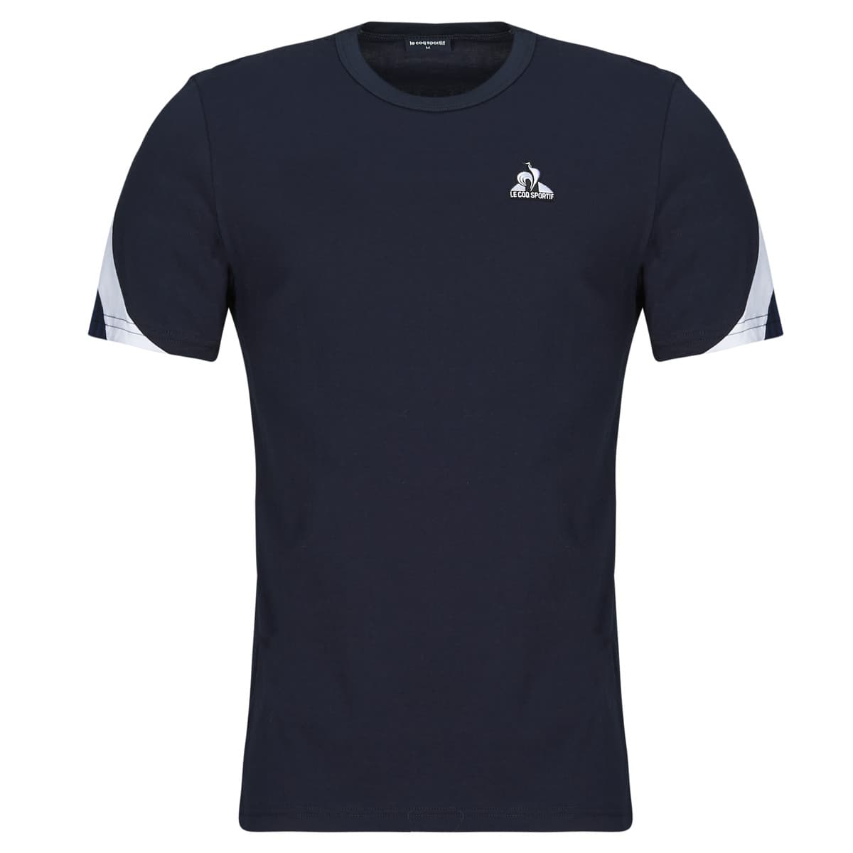 Men's Sports T-Shirts Le Coq Sportif Blue