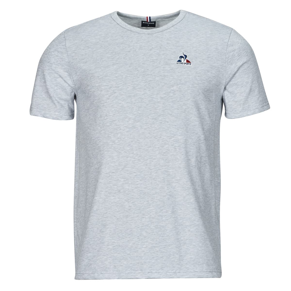 Men's Sports T-Shirts Le Coq Sportif Gray