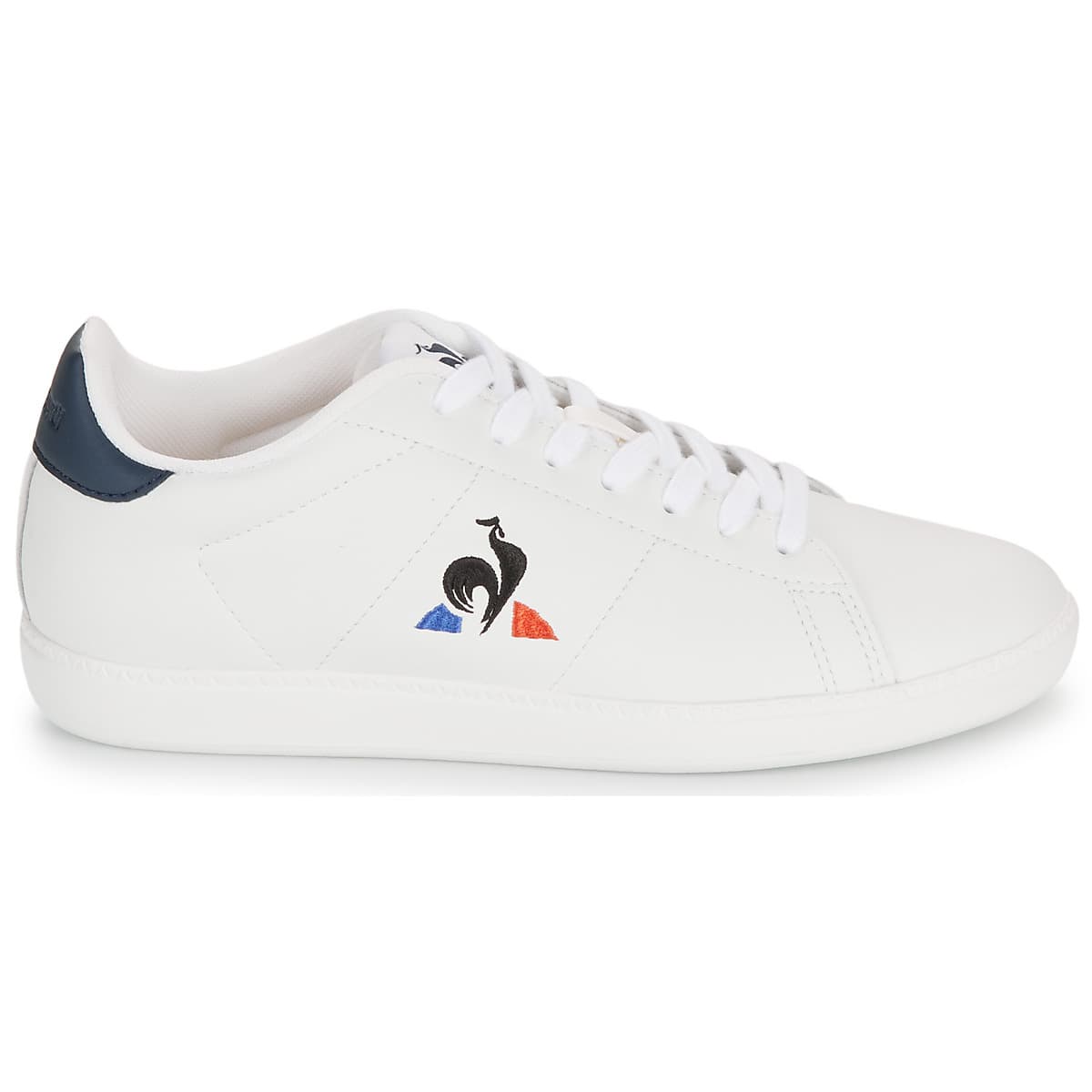 Men's Sports Shoes Le Coq Sportif White