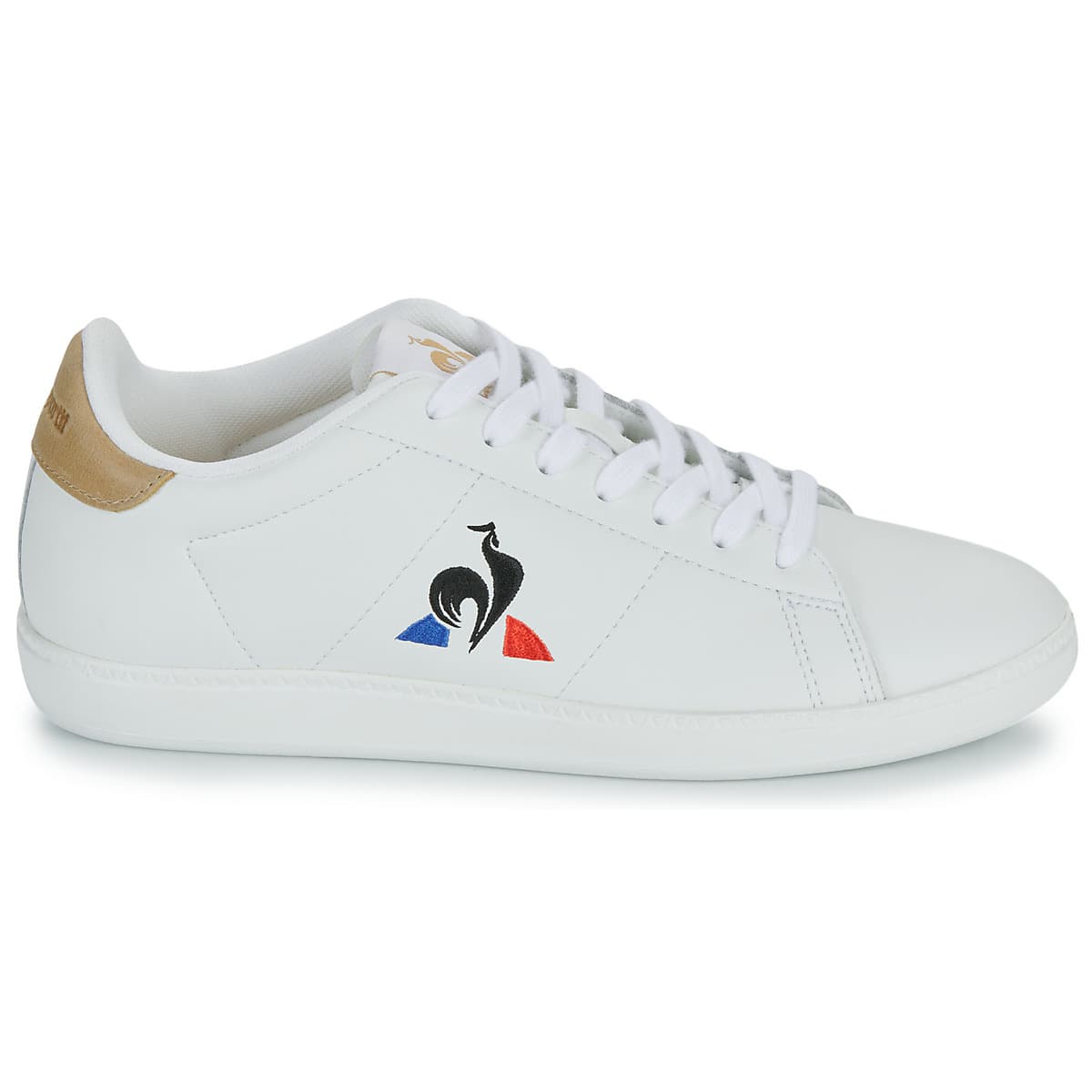 Men's Sports Shoes Le Coq Sportif White