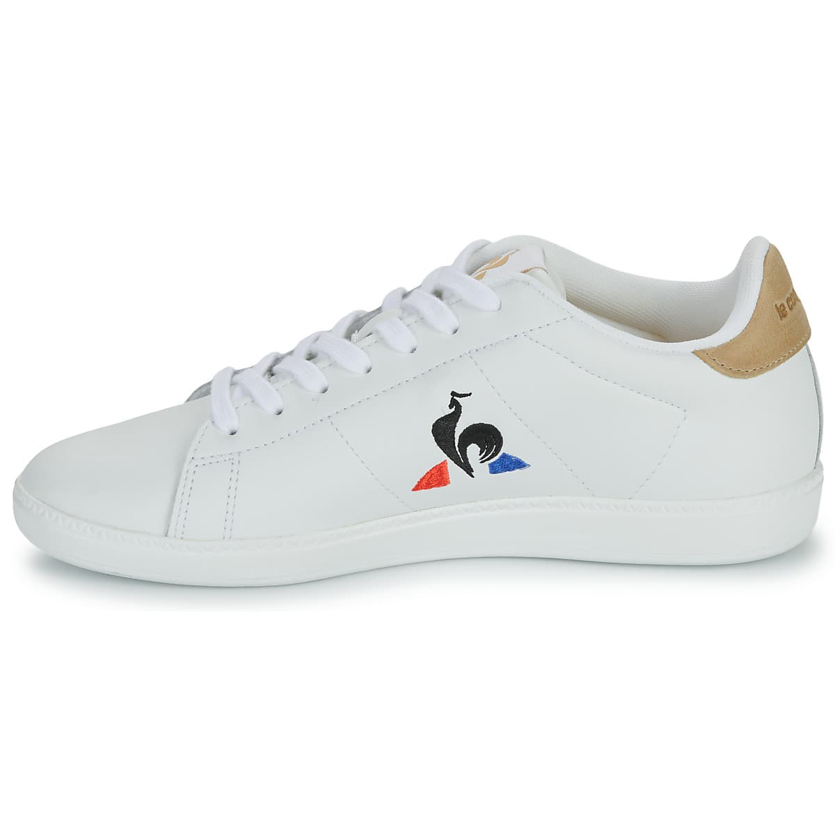 Men's Sports Shoes Le Coq Sportif White