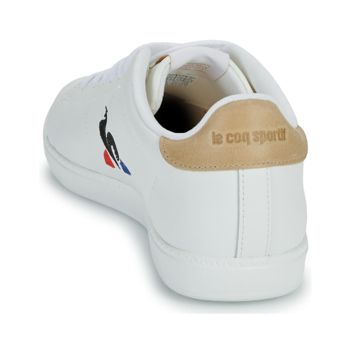 Men's Sports Shoes Le Coq Sportif White