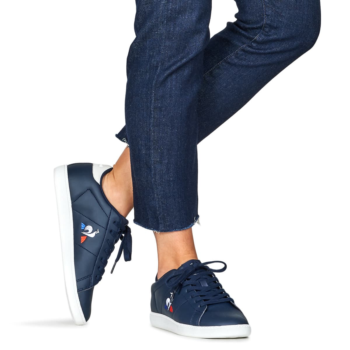 Men's Sports Shoes Le Coq Sportif Blue