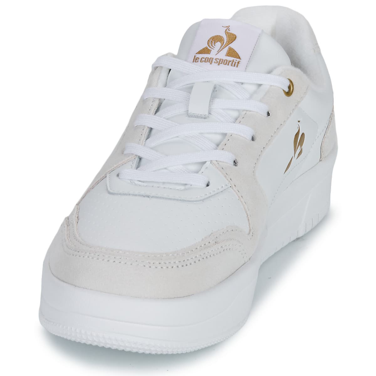 Women's Sports Shoes Le Coq Sportif White