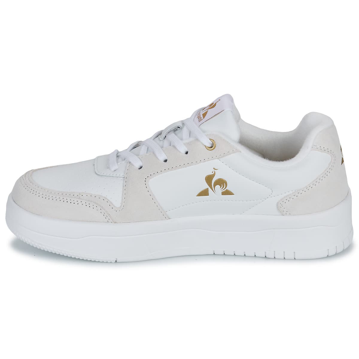 Women's Sports Shoes Le Coq Sportif White