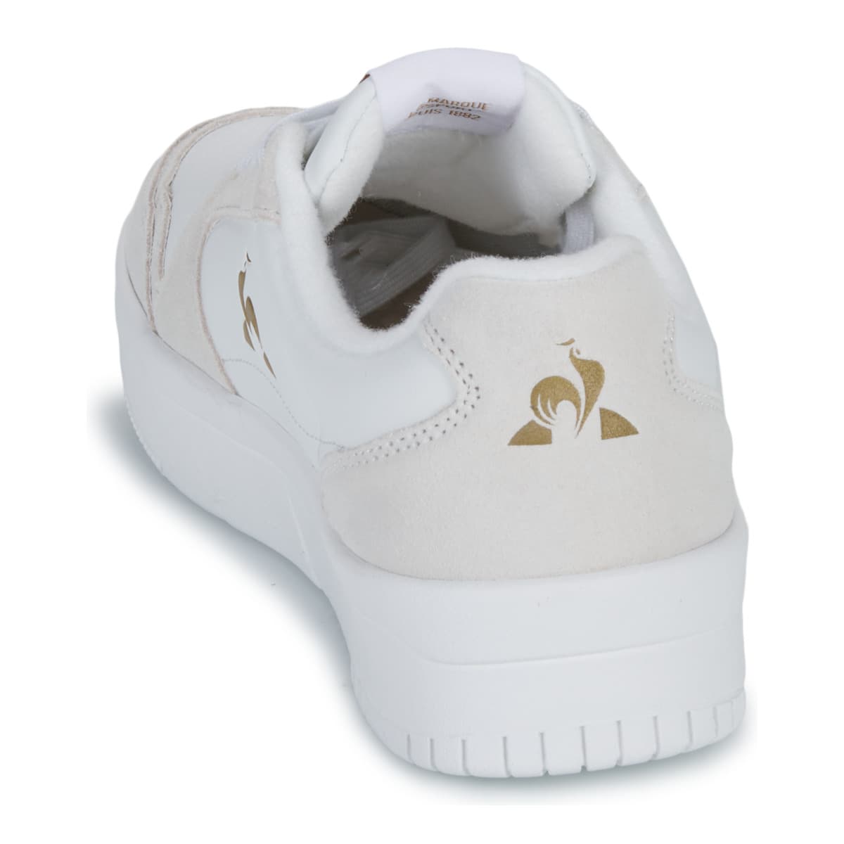 Women's Sports Shoes Le Coq Sportif White