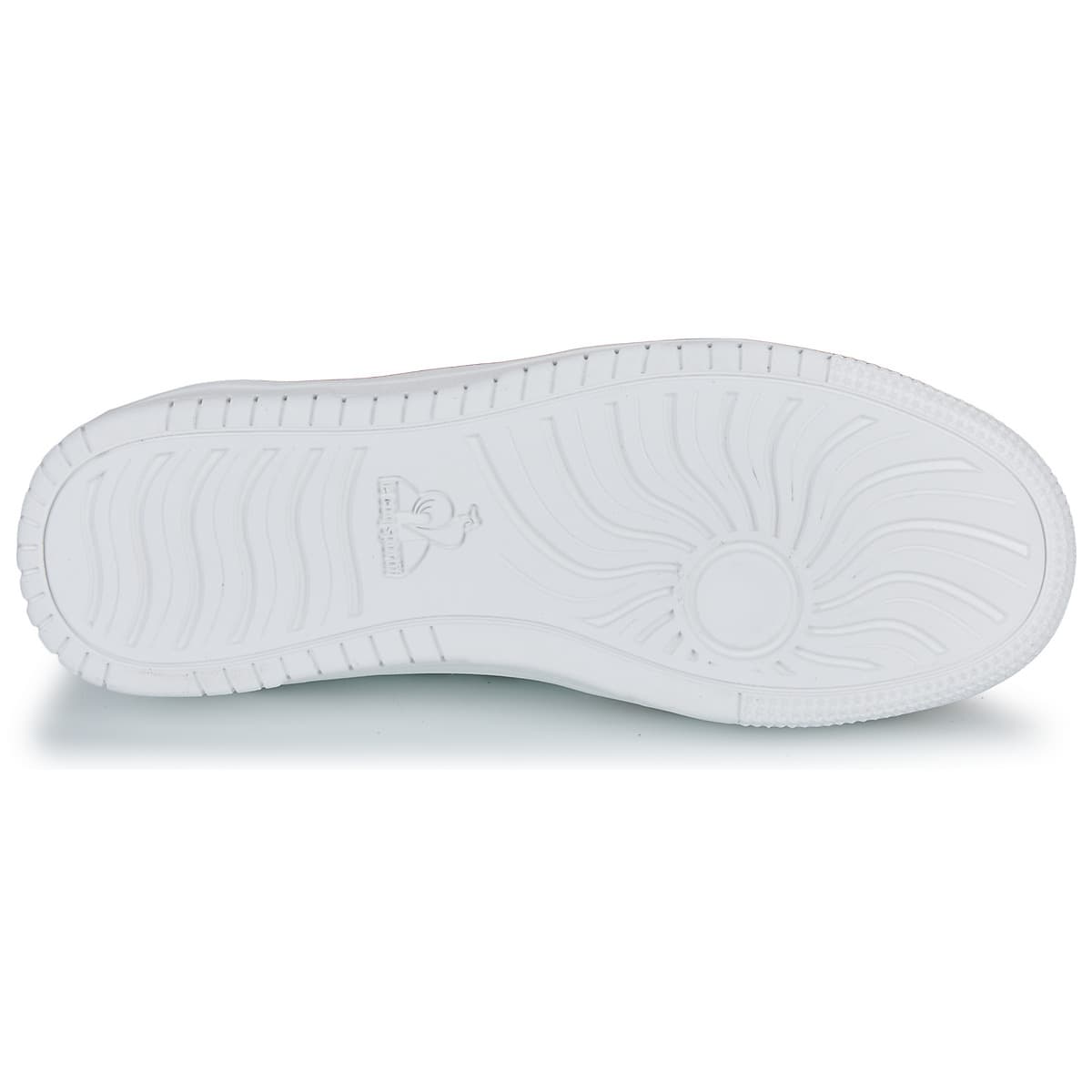 Women's Sports Shoes Le Coq Sportif White