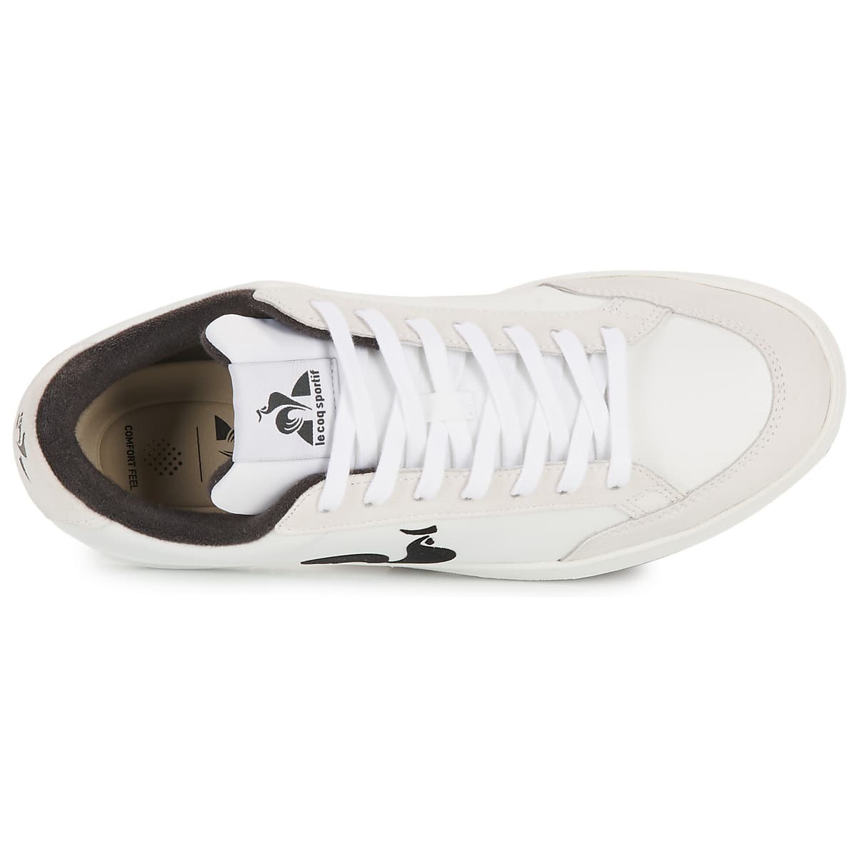Men's Sports Shoes Le Coq Sportif White