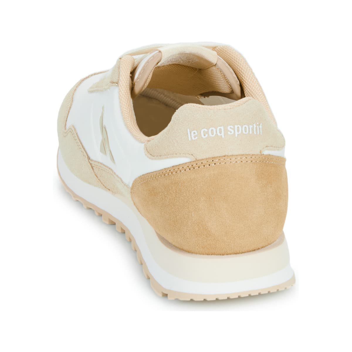 Women's Sports Shoes Le Coq Sportif Beige