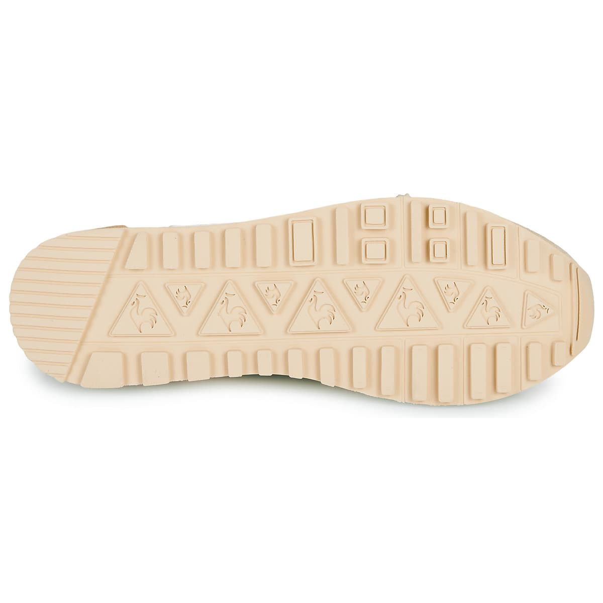 Women's Sports Shoes Le Coq Sportif Beige