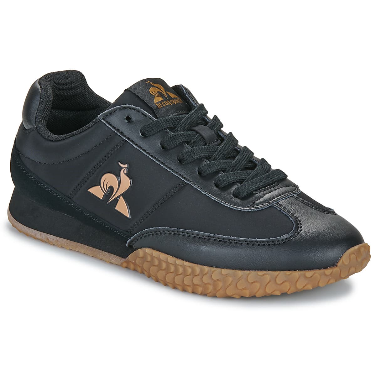 Women's Sports Shoes Le Coq Sportif Black