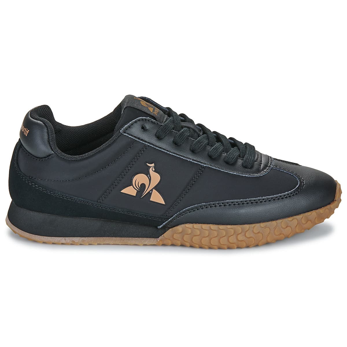 Women's Sports Shoes Le Coq Sportif Black