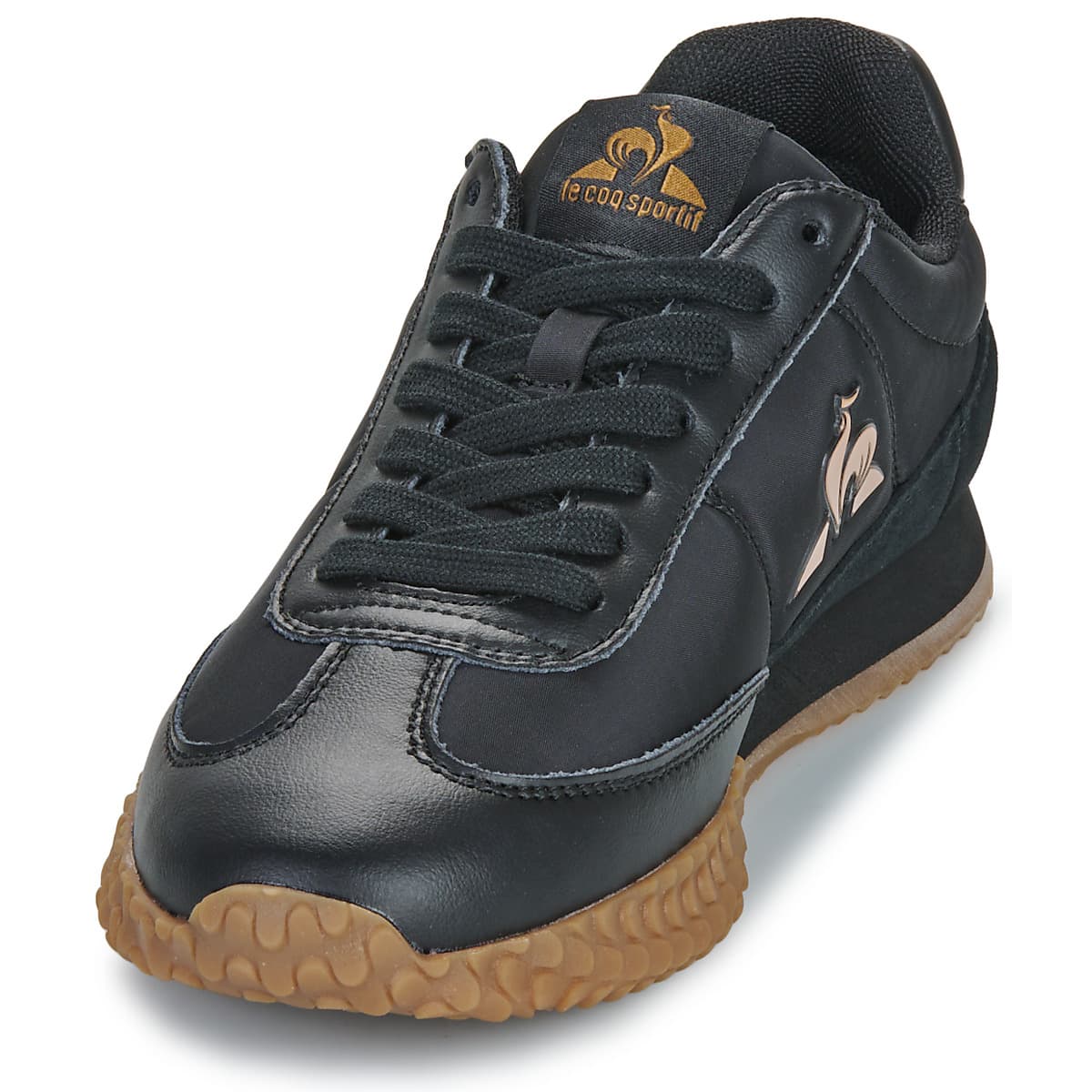 Women's Sports Shoes Le Coq Sportif Black