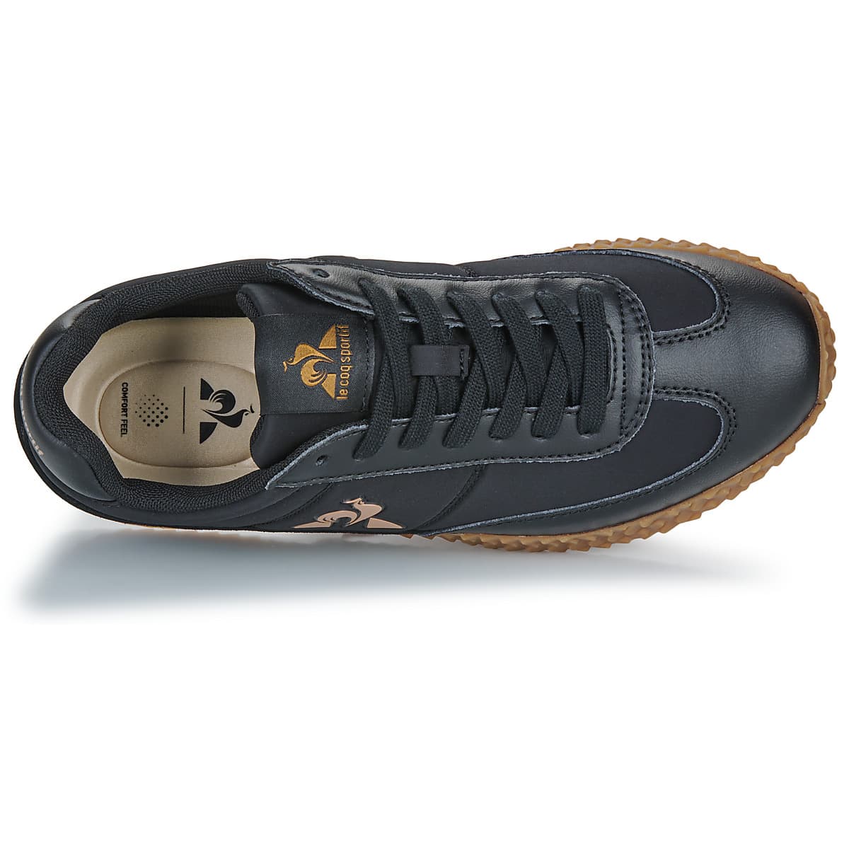 Women's Sports Shoes Le Coq Sportif Black
