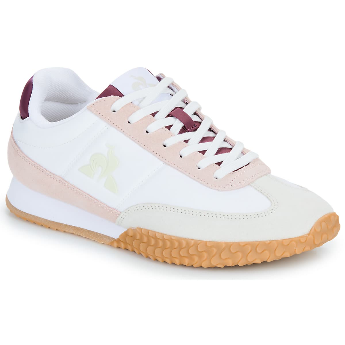Women's Sports Shoes Le Coq Sportif White