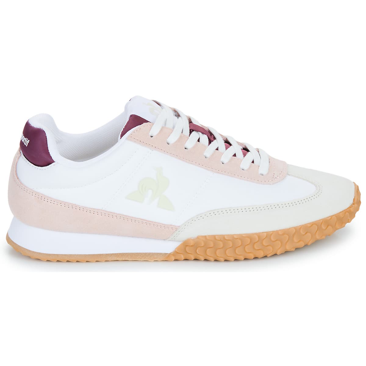 Women's Sports Shoes Le Coq Sportif White