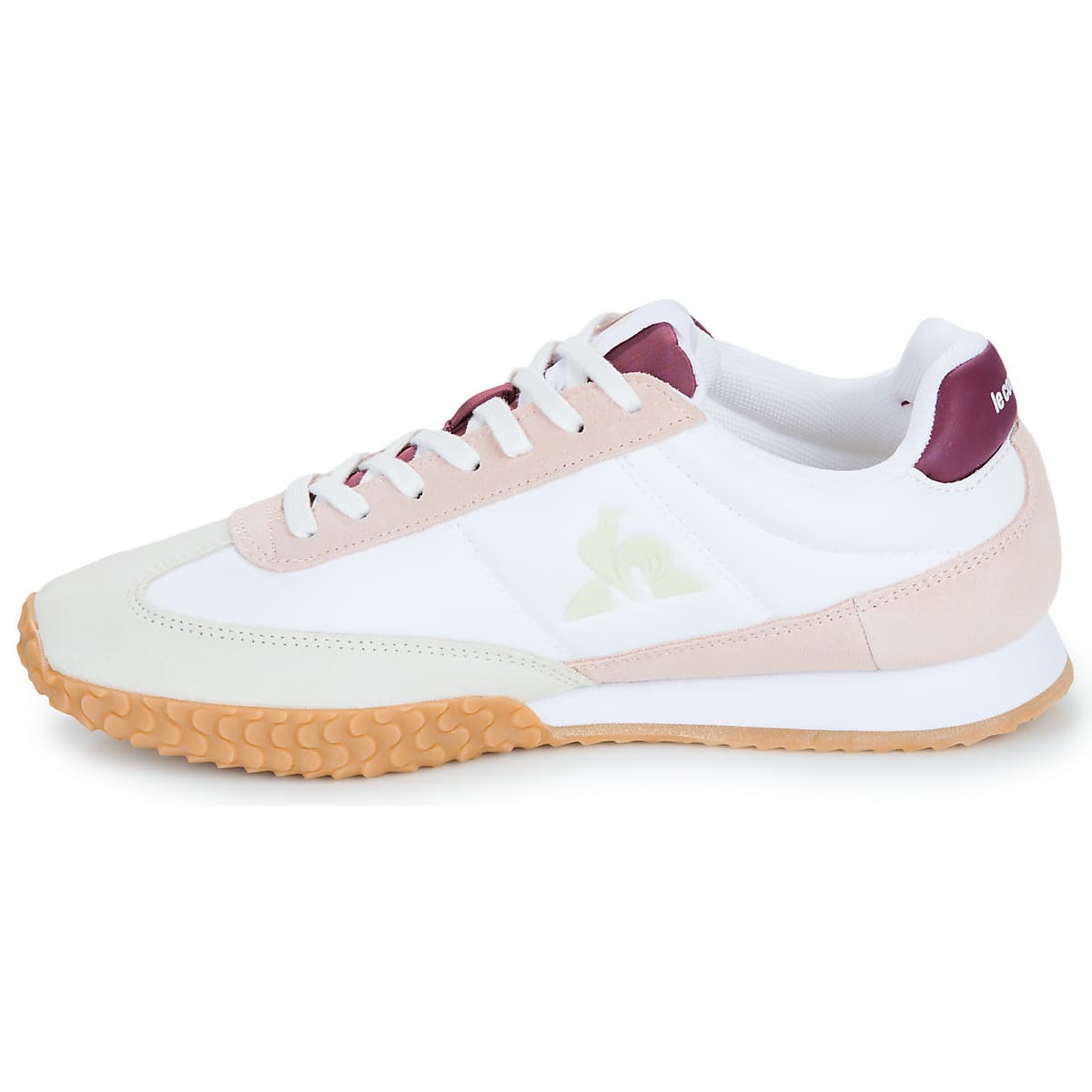 Women's Sports Shoes Le Coq Sportif White