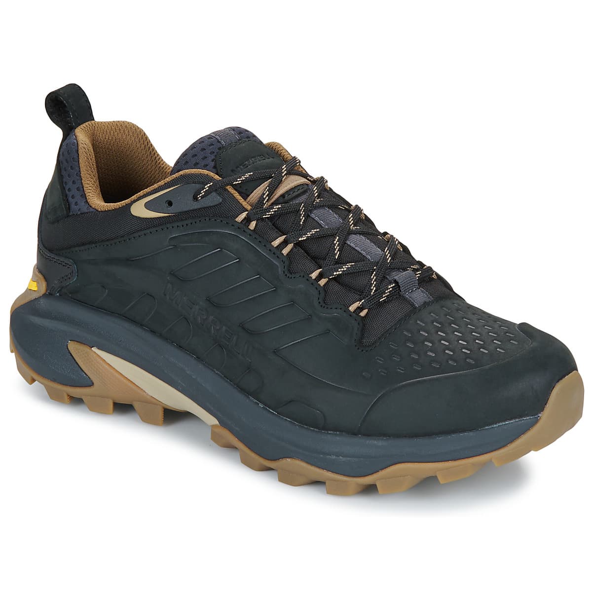 Men's Outdoor Shoes Merrell Black