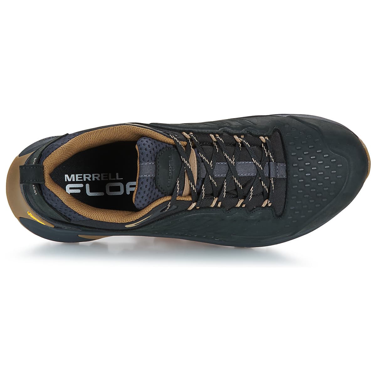 Men's Outdoor Shoes Merrell Black