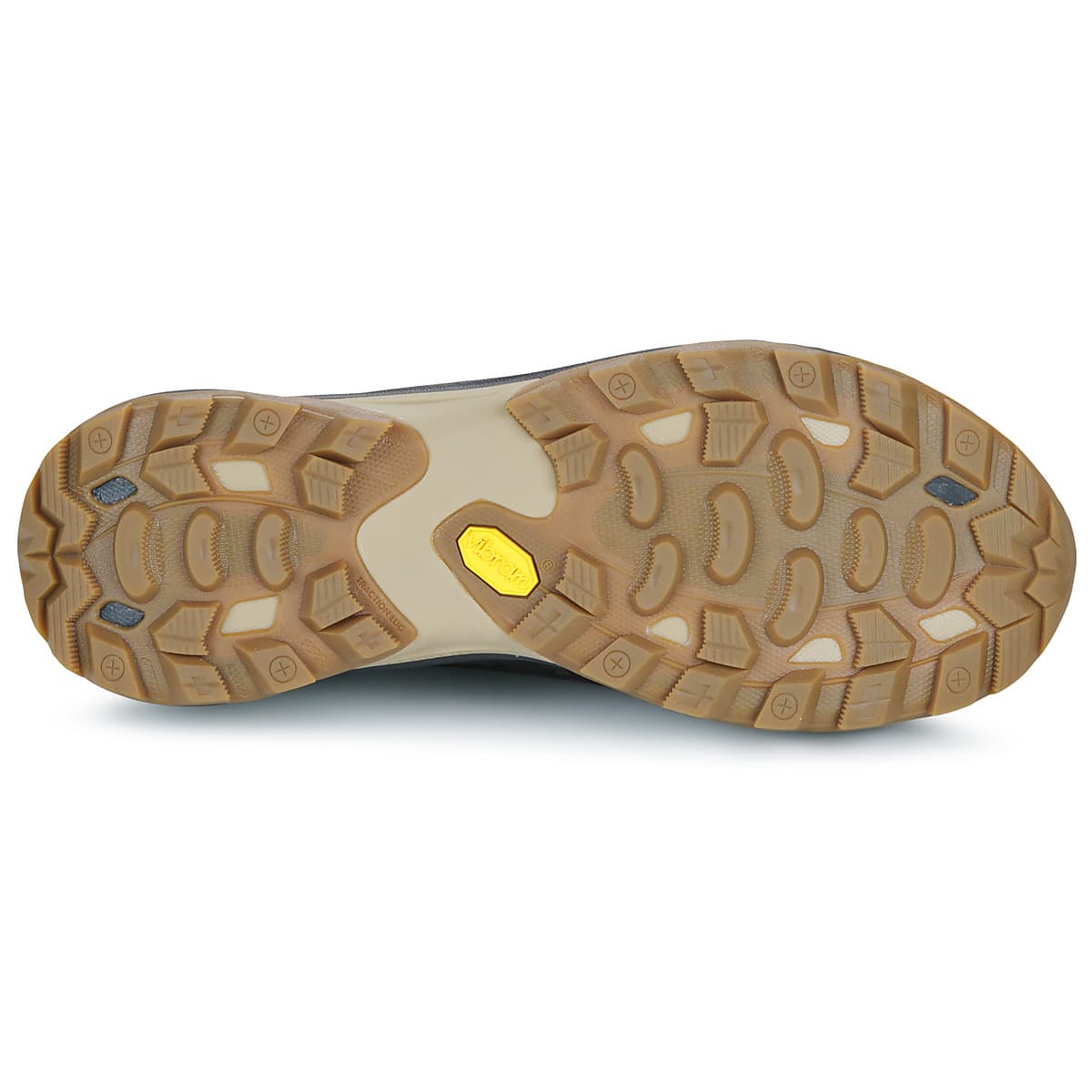 Men's Outdoor Shoes Merrell Black