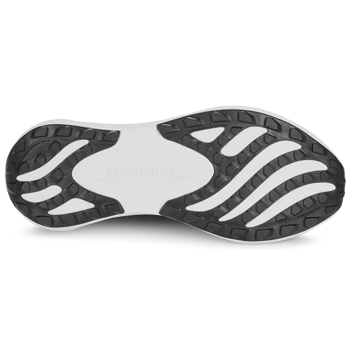 Men's Running Shoes Merrell Black