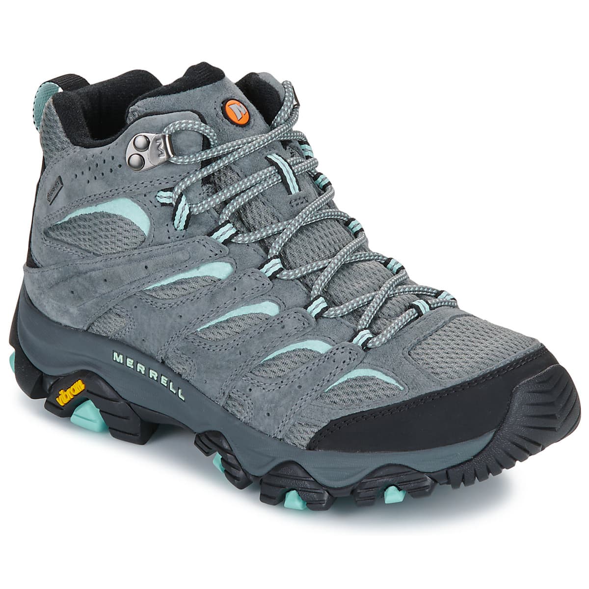 Women's Outdoor Shoes Merrell Gray