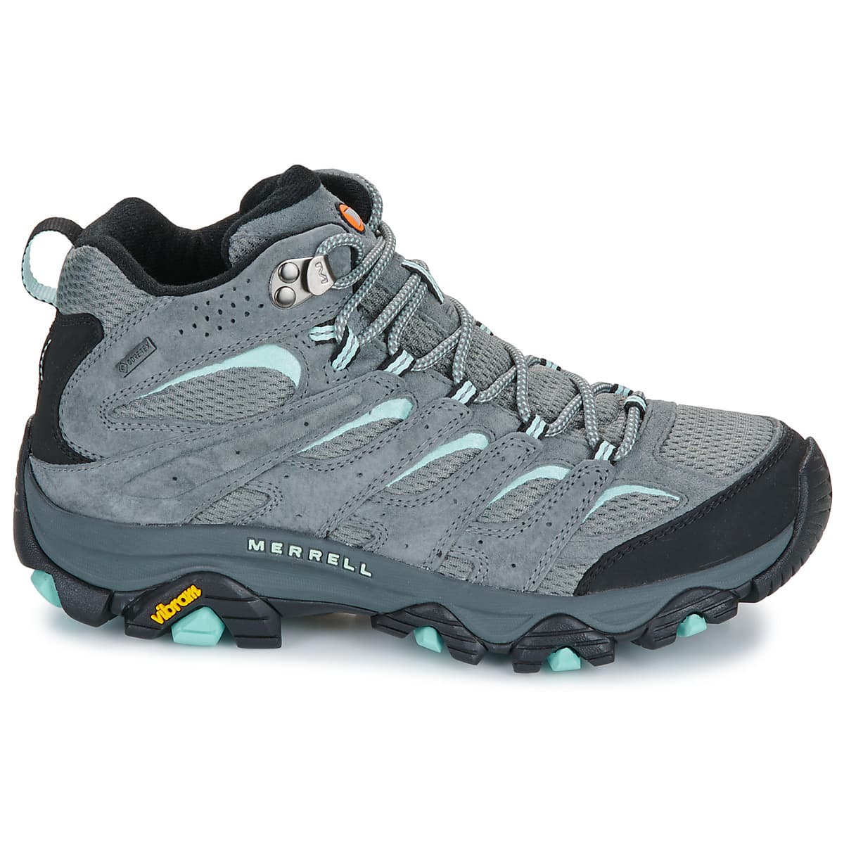 Women's Outdoor Shoes Merrell Gray