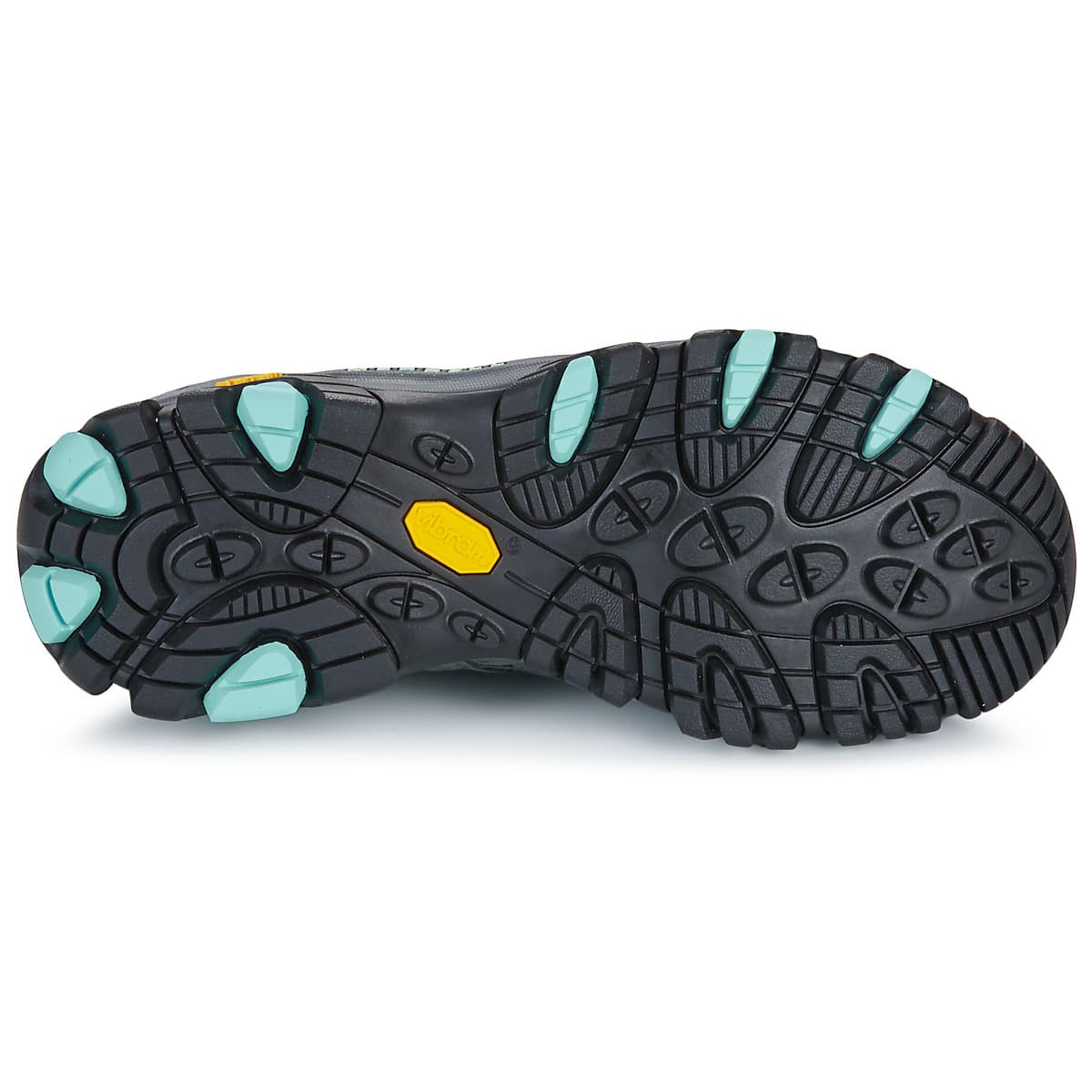 Women's Outdoor Shoes Merrell Gray